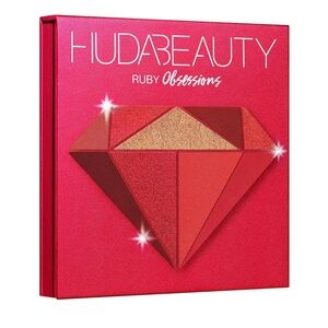 HUDA BEAUTY Ruby Gem Eyeshadow Palette